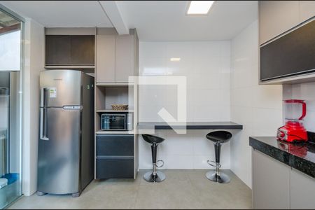 Apartamento à venda com 130m², 3 quartos e 1 vaga Apartamento à venda com 130m², 3 quartos e 1 vagaCozinha