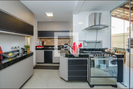 Apartamento à venda com 130m², 3 quartos e 1 vaga Apartamento à venda com 130m², 3 quartos e 1 vagaCozinha