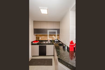 Apartamento à venda com 130m², 3 quartos e 1 vaga Apartamento à venda com 130m², 3 quartos e 1 vagaCozinha