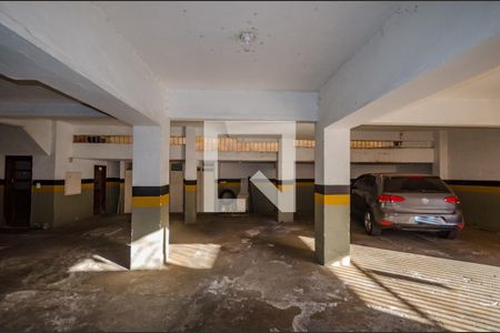 Apartamento à venda com 130m², 3 quartos e 1 vaga Apartamento à venda com 130m², 3 quartos e 1 vagaGaragem