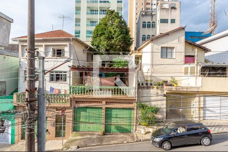 Vista do Quarto 1 de casa para alugar com 2 quartos, 133m² em Centro, São Bernardo do Campo