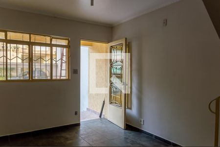 Sala de casa para alugar com 2 quartos, 133m² em Centro, São Bernardo do Campo