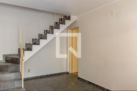 Sala de casa para alugar com 2 quartos, 133m² em Centro, São Bernardo do Campo