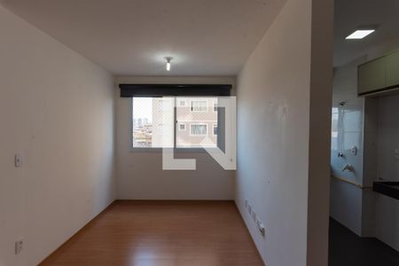 Sala de apartamento à venda com 2 quartos, 54m² em Fundação da Casa Popular, Campinas