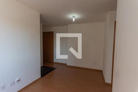 Sala de apartamento à venda com 2 quartos, 54m² em Fundação da Casa Popular, Campinas