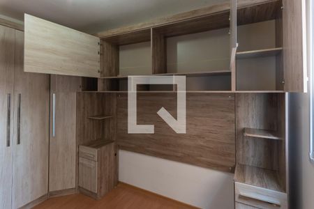 Quarto 1 de apartamento à venda com 2 quartos, 54m² em Fundação da Casa Popular, Campinas