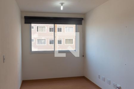 Sala de apartamento à venda com 2 quartos, 54m² em Fundação da Casa Popular, Campinas