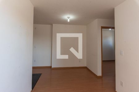 Sala de apartamento à venda com 2 quartos, 54m² em Fundação da Casa Popular, Campinas