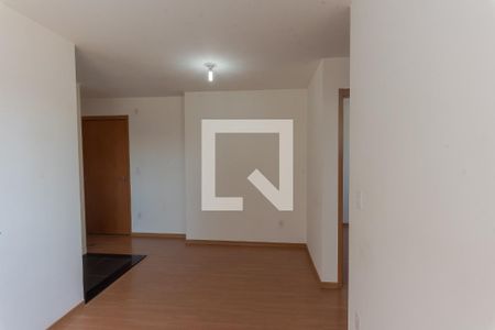 Sala de apartamento à venda com 2 quartos, 54m² em Fundação da Casa Popular, Campinas
