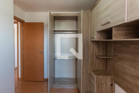 Quarto 1 de apartamento à venda com 2 quartos, 54m² em Fundação da Casa Popular, Campinas