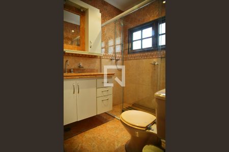 Casa à venda com 243m², 4 quartos e 3 vagasBanheiro Suíte 3