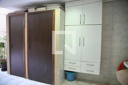 Casa à venda com 243m², 4 quartos e 3 vagasÁrea de Serviço