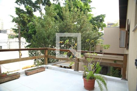 Casa à venda com 243m², 4 quartos e 3 vagasVaranda Suíte 1