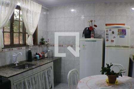 Casa à venda com 320m², 3 quartos e 1 vagaCozinha