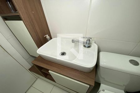 Apartamento para alugar com 50m², 2 quartos e 1 vagaPia do Banheiro 