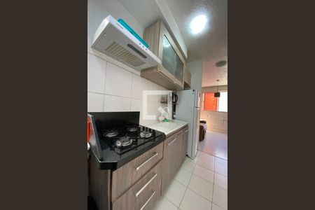 Apartamento para alugar com 50m², 2 quartos e 1 vagaCozinha