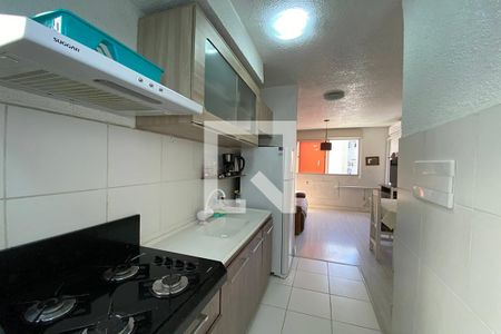 Apartamento para alugar com 50m², 2 quartos e 1 vagaCozinha