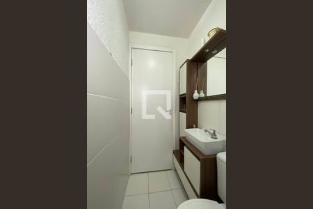 Apartamento para alugar com 50m², 2 quartos e 1 vagaBanheiro 