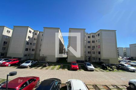 Apartamento para alugar com 50m², 2 quartos e 1 vagaVista do Quarto 1