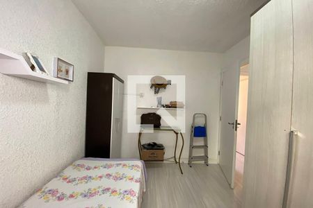 Apartamento para alugar com 50m², 2 quartos e 1 vagaQuarto 2 