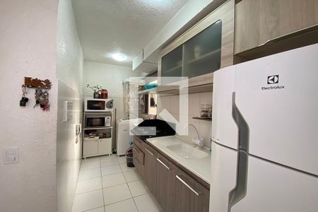 Apartamento para alugar com 50m², 2 quartos e 1 vagaCozinha