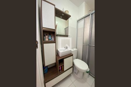 Apartamento para alugar com 50m², 2 quartos e 1 vagaBanheiro 