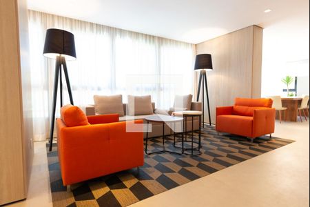 Apartamento à venda com 57m², 2 quartos e sem vagaÁrea comum