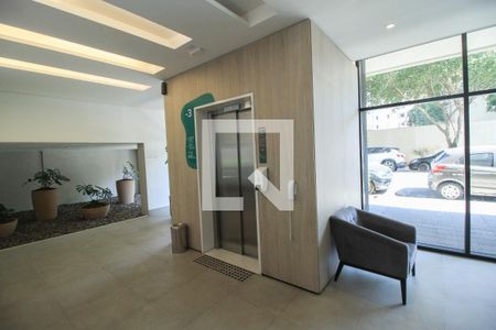 Apartamento à venda com 57m², 2 quartos e sem vagaÁrea comum
