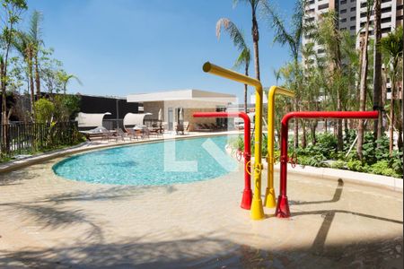 Apartamento à venda com 57m², 2 quartos e sem vagaÁrea comum