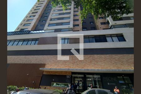 Apartamento à venda com 57m², 2 quartos e sem vagaFachada