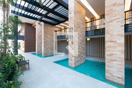 Apartamento à venda com 57m², 2 quartos e sem vagaÁrea comum