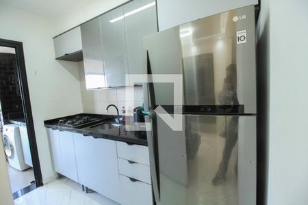 Apartamento à venda com 57m², 2 quartos e sem vagaCozinha