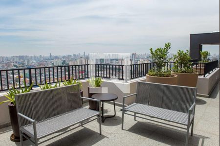 Apartamento à venda com 57m², 2 quartos e sem vagaÁrea comum