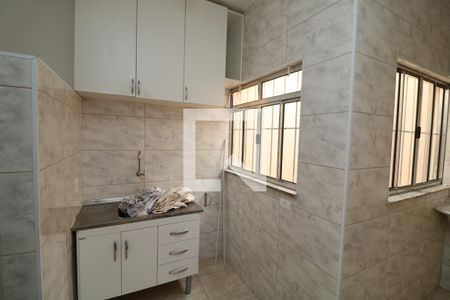Apartamento para alugar com 55m², 1 quarto e 1 vagaCozinha