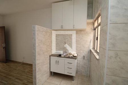 Apartamento para alugar com 55m², 1 quarto e 1 vagaCozinha