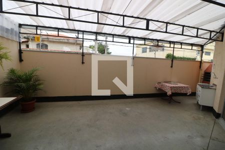 Apartamento para alugar com 55m², 1 quarto e 1 vagaÁrea comum - Churrasqueira