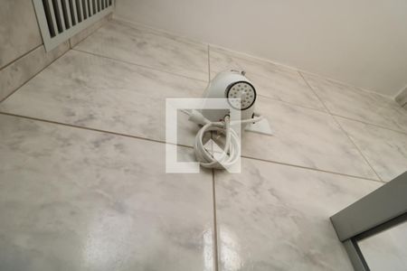 Banheiro da Suíte de apartamento para alugar com 1 quarto, 55m² em Chácara Belenzinho, São Paulo