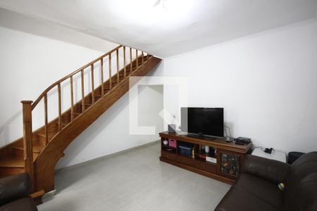 Sala de casa à venda com 2 quartos, 120m² em Ipiranga, São Paulo