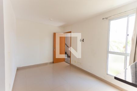 Sala de apartamento à venda com 2 quartos, 48m² em Santo Andre, São Leopoldo