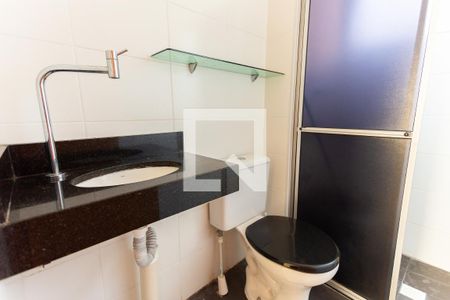 Apartamento à venda com 48m², 2 quartos e 1 vagaBanheiro