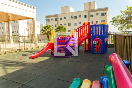 Apartamento à venda com 48m², 2 quartos e 1 vagaÁrea Comum - Playground