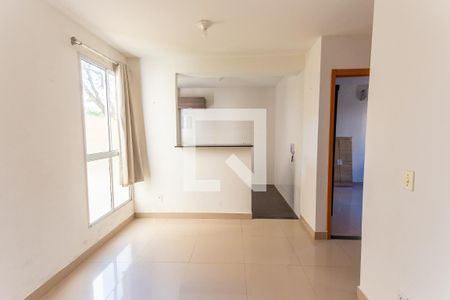 Sala de apartamento à venda com 2 quartos, 48m² em Santo Andre, São Leopoldo