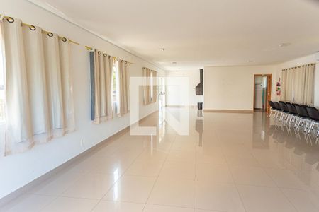 Apartamento à venda com 48m², 2 quartos e 1 vagaÁrea comum - Salão de festas