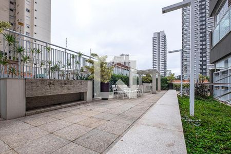 Apartamento à venda com 32m², 1 quarto e 1 vaga Apartamento à venda com 32m², 1 quarto e 1 vagaÁrea comum
