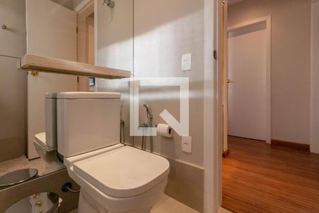 Apartamento à venda com 90m², 3 quartos e 1 vagaBanheiro Social