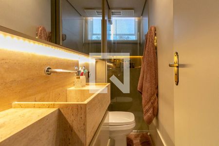 Apartamento à venda com 90m², 3 quartos e 1 vagaBanheiro da Suíte