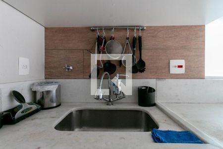 Apartamento à venda com 90m², 3 quartos e 1 vagaCozinha