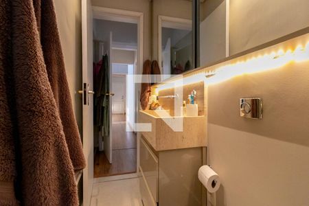 Apartamento à venda com 90m², 3 quartos e 1 vagaBanheiro da Suíte