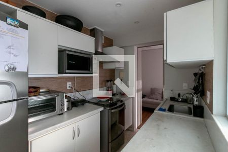 Apartamento à venda com 90m², 3 quartos e 1 vagaCozinha