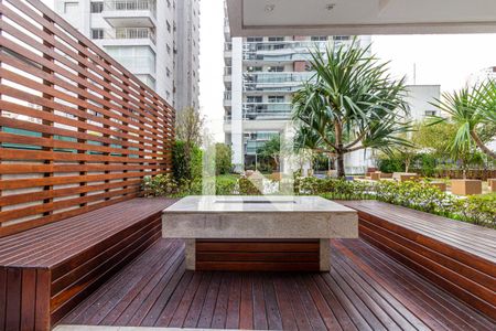 Studio à venda com 42m², 1 quarto e 1 vagaÁrea Comum